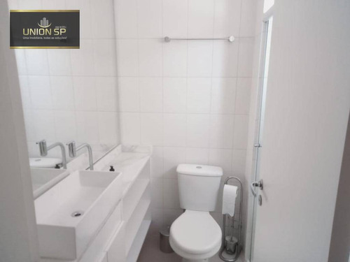 Imagem 16 de 18 de Apartamento Com 3 Dormitórios À Venda, 119 M² Por R$ 1.680.000,00 - Brooklin - São Paulo/sp - Ap49783