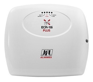 Kit Cerca Elétrica Jfl Ecr 18i 90 Metros Haste Estrela 1 Mt