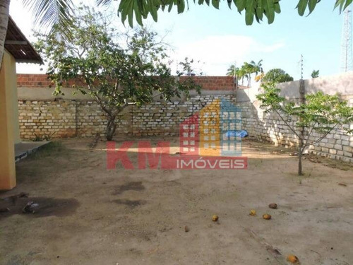 Imagem 6 de 14 de Venda! Ótima Casa Próximo Ao Ifrn De Mossoró - Ca0392