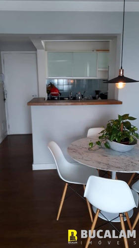 Imagem 9 de 15 de Belo Apartamento Para Venda No Condomínio Brisas - 4446-r