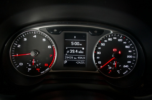 Imagen 11 de 11 de Audi A1 Negro