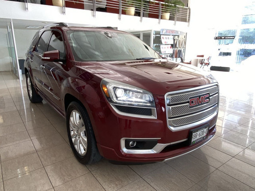 Imagen 2 de 15 de Gmc Acadia 2016 3.6 Denali V6 Piel 7 Pas. 4x4 At