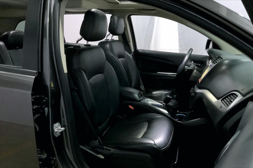 Imagen 7 de 25 de Dodge Journey 5 Pts Rt, 36l, Ta, 7 Pas, Piel, Qc, Dvd, Gps