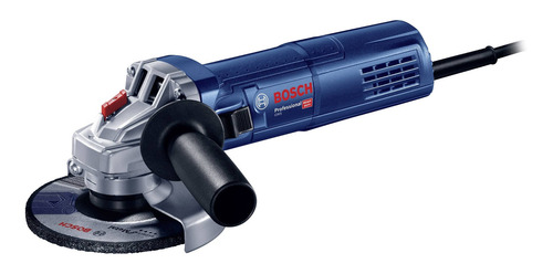 Amoladora angular Bosch Professional GWS 9-125 azul 230V