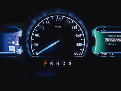 Ford Ranger Xlt 4x4 Automatica