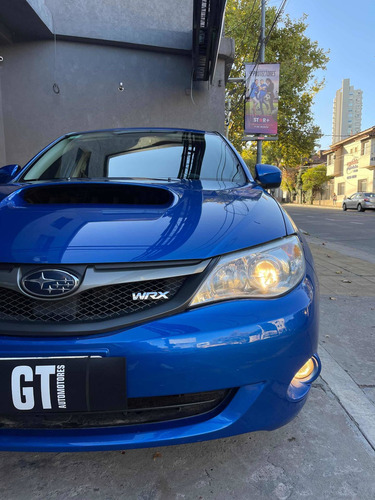 Imagen 12 de 19 de Subaru Impreza 2010 2.5 5mt Wrx Turbo S 265cv