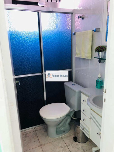 Imagem 9 de 16 de Apartamento Com 2 Dorms, Agenor De Campos, Mongaguá - R$ 215 Mil, Cod: 858477 - V858477