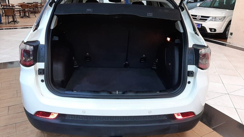 Imagem 14 de 15 de Jeep Compass 2.0 16v Longitude 2018