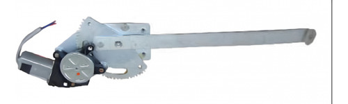 Maquina Vidro Eletrica Direit C/motor 24v Caminhao Hpn 00/11