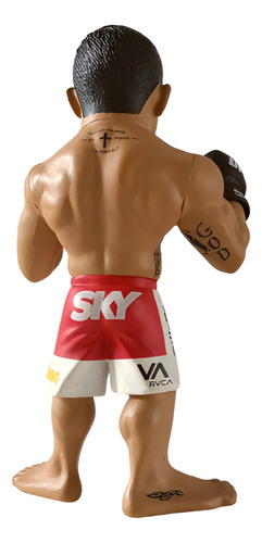 Boneco Ufc Vitor Belfort Sky Original Novo Lacrado