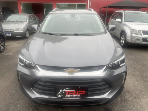 Chevrolet Tracker 1.0 Ltz Turbo Aut. 5p