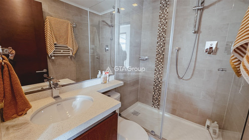Venta Dpto Duplex 2d-2b, Vista Increíble, Las Condes
