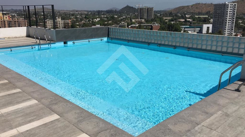 Departamento Moderno En Venta De 2 Dorm. En San Bernardo
