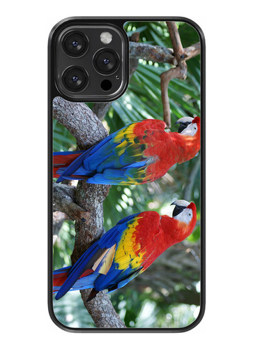 Funda Diseño Para iPhone Guacamayo Bandera #5