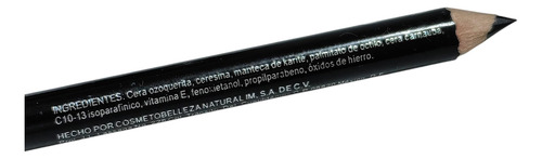3 Pzs Lápiz Delineador De Cejas Y Ojos 2 En 1 Im Natural
