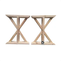Comprar Bases Para Mesa Estilo Campo