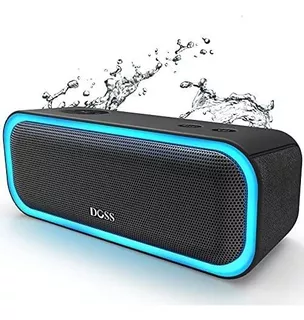 Parlante Doss Bocina Soundbox Pro Bluetooth Inalámbrica