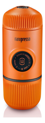 Wacaco Nanopresso - Maquina De Cafe Espresso Portatil, Versi
