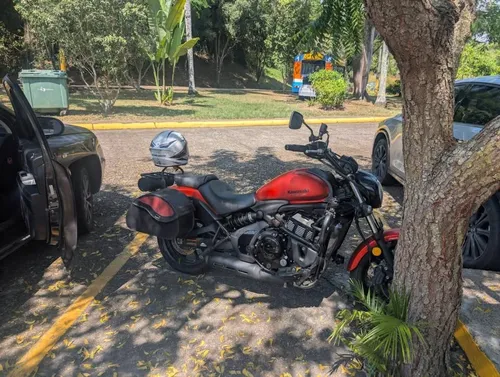 Kawasaki Vulcan S