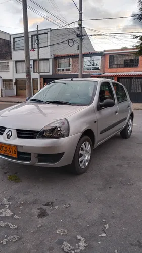 Clio Campus Único Con Solo 10600 Kl. Mod 2015