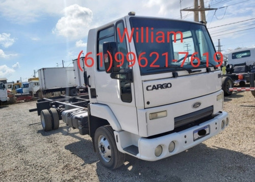 Ford Cargo 816 Ano:2013 No Chassis