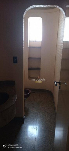 Imagem 8 de 15 de Apartamento À Venda, 285 M² Por R$ 900.000,00 - Santo Antônio - São Caetano Do Sul/sp - Ap6270