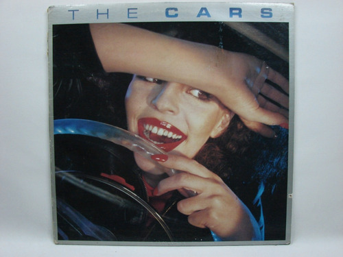 Vinilo The Cars The Cars Canadá Ed 1978 + Sobre Orig C/2