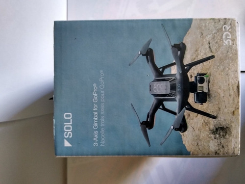 Imagen 5 de 6 de Gimbal Para Drone Solo