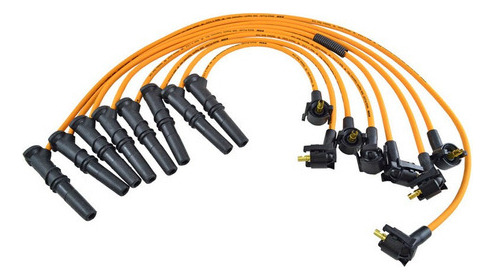 Cables Bujia  Mustang Gt 4.6l 1996 - 1998 Kem