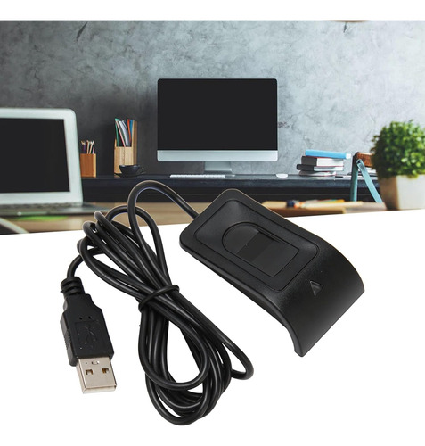 Lector De Huellas Dactilares Usb Para Hello, Sensor De Escán