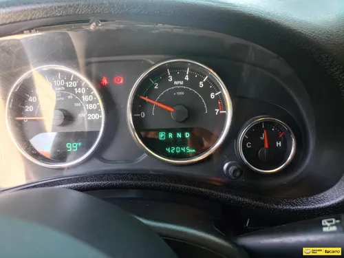 Jeep Wrangler 3.6 Sport
