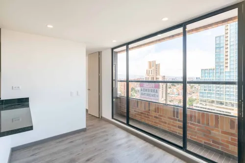Apartamento En Arriendo En Teusaquillo. Cod A21866