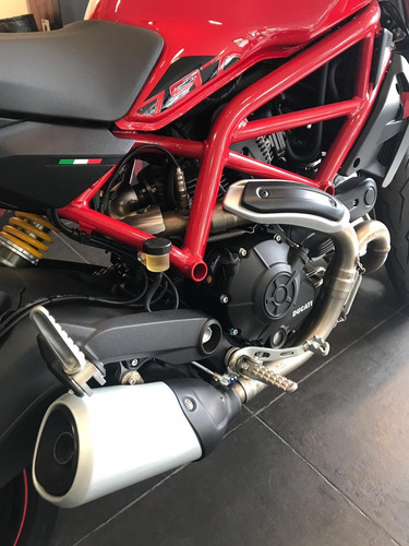 Ducati Monster 797 2020-entrega Inmediata San Isidro.