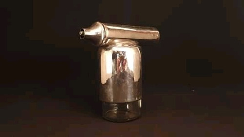 Antiguo Aerógrafo Pulverizador (Usado)
