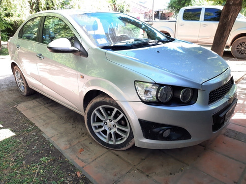 Chevrolet Sonic 2012 1.6 Ltz 4 P