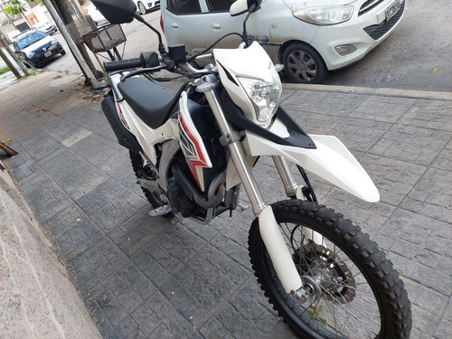 Imagen 3 de 7 de Corven Txr 250 L