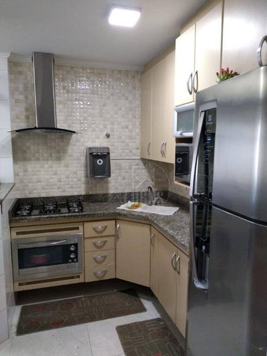 Imagem 12 de 28 de Apartamento Com 3 Dormitórios À Venda, 62 M² Por R$ 320.000,00 - Parque Marajoara - Santo André/sp - Ap1436