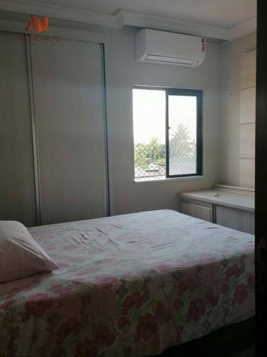 Imagem 8 de 14 de Apartamento À Venda Cidade Dos Funcionários - Fortaleza/ce - Ap0576