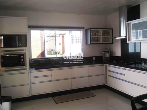 Imagem 16 de 26 de Casa Residencial À Venda, 3 Quartos, 1 Suíte, 3 Vagas, Floresta - Cascavel/pr - 11529