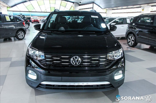 Imagem 4 de 15 de T-cross 1.0 200 Tsi Total Flex Comfortline Automático