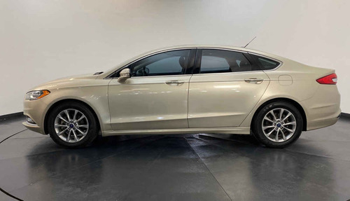 Imagen 10 de 15 de 34031 - Ford Fusion 2017 Con Garantía