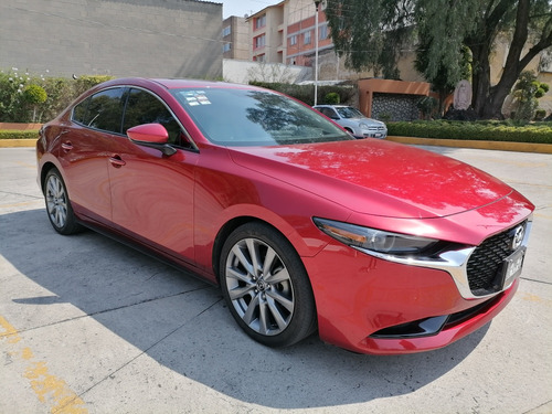 Mazda Mazda 3 2.5 I Touring Sedan At