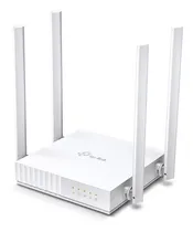 Comprar Router Wifi Tp-link Archer C24 Dual Band Ac750 4 Antenas
