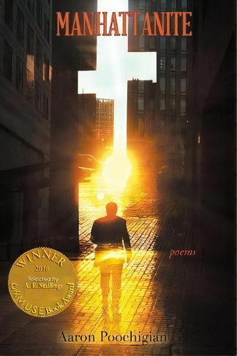Manhattanite, De Aaron Poochigian. Editorial Able Muse Press, Tapa Blanda En Inglés