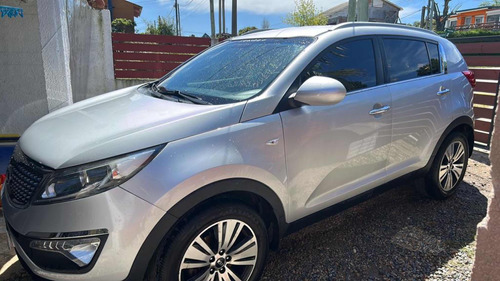 Kia Sportage 2.0 Ex 2wd 163cv 6at