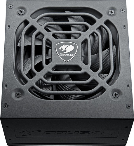 Fuente Cougar Xtc600 600w Cert 80 Plus White Color Negro