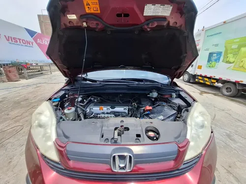 Honda Crv 2008 Dual Glp Espacio, Ahorro Y Rendimiento