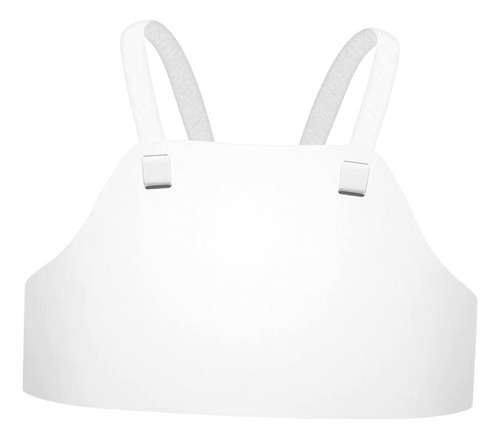 Protector De Pecho Karate Correa Ajustable Esgrima Protector