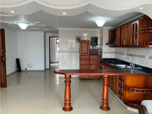 Apartamento En Arriendo En La Floresta