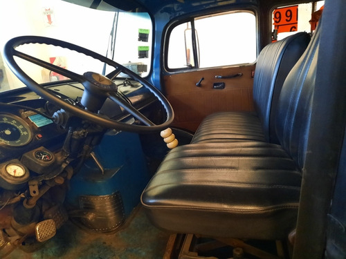 Mercedes Benz 1114 Cabina Dormitorio Tractor Con Plato